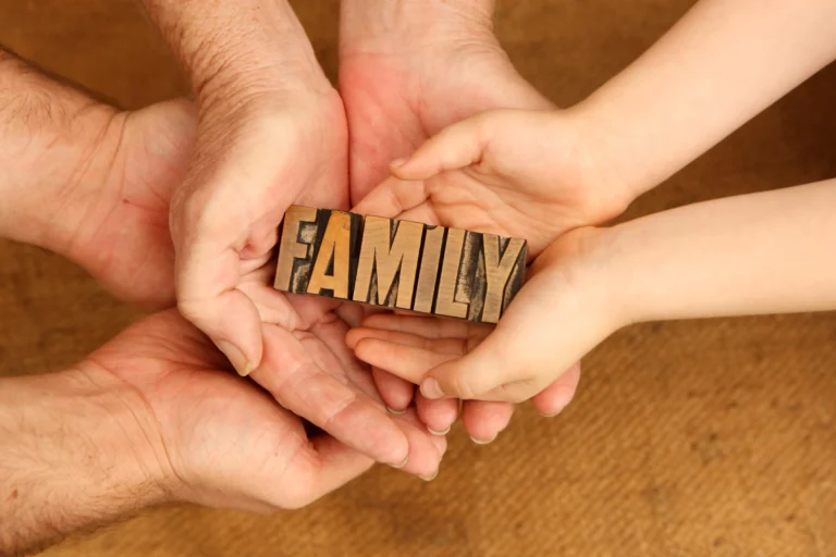 Vocabulario básico: como hablar sobre la familia en inglés