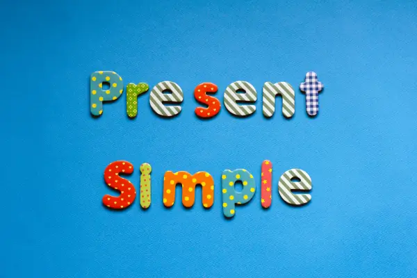 Domina el Presente Simple Sin Complicaciones