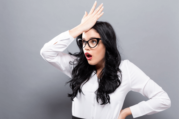 No es tu culpa: estos 10 errores los comete casi todo el mundo al aprender inglés